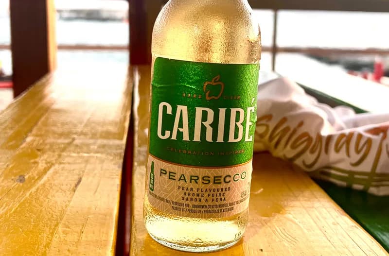 Caribe Pearsecco