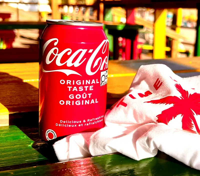 Coke
