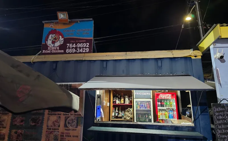 King's Fried Chicken thumbnail