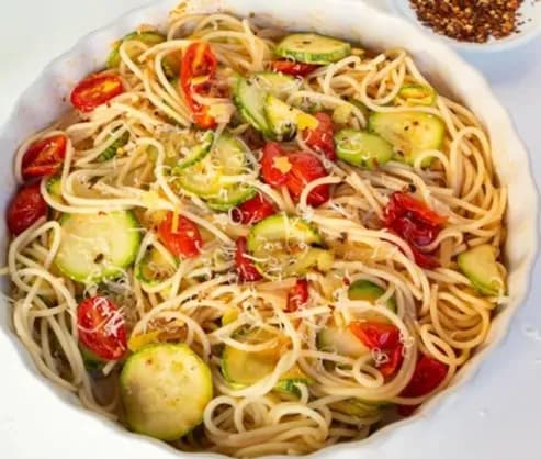 Veggie Pasta