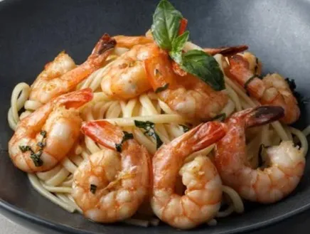 Shrimp Pasta