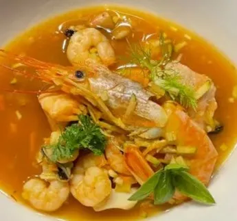 Sugar Cane Shrimp