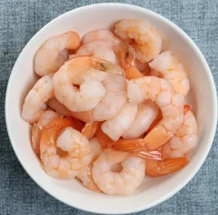 Succulent Shrimp