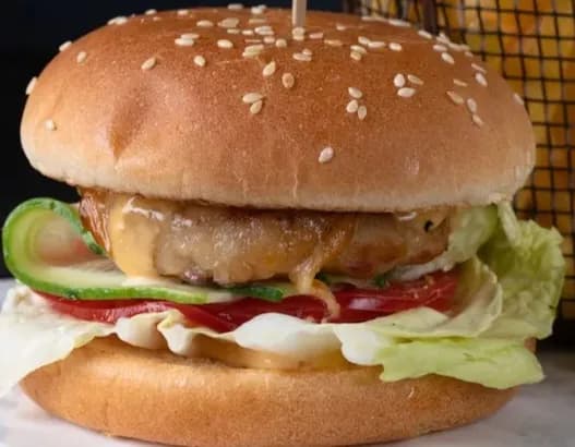 Bastard Fish Burger