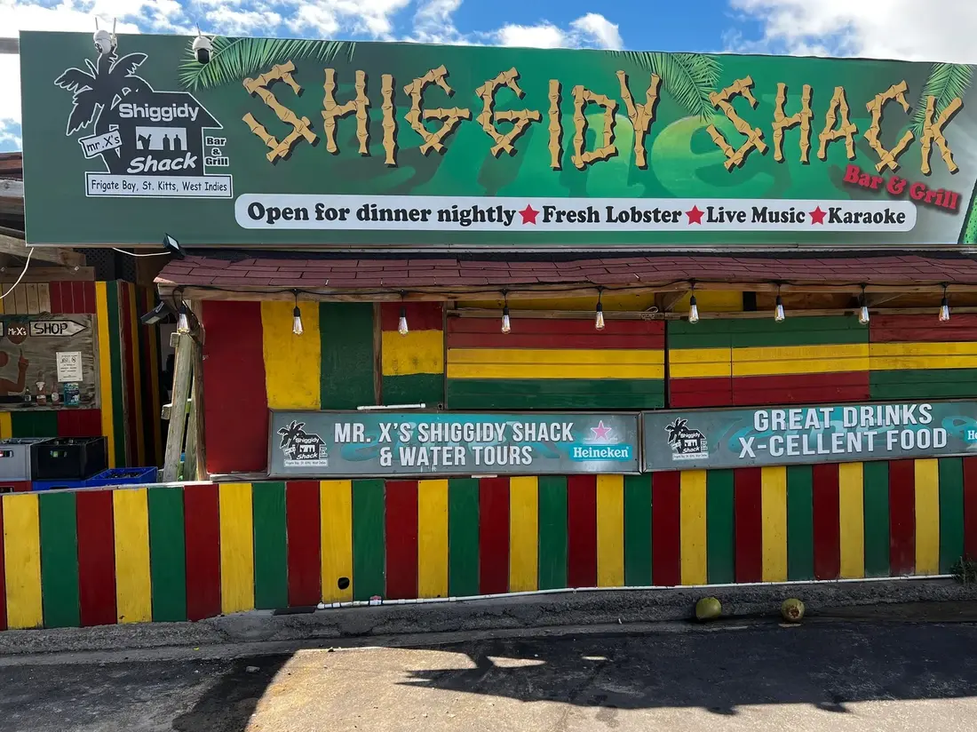 Mr. X's Shiggidy Shack thumbnail