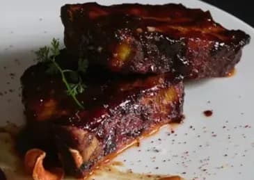 BBQ Original Spare Ribs