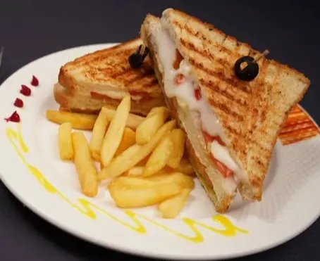 Cheese Sandwich