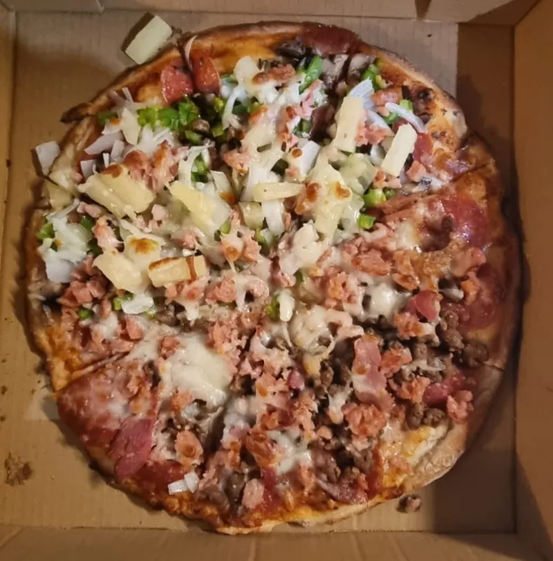Garbage Pizza